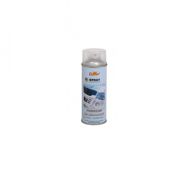 Spray Primer PLASTIC Transparent Profesional EVO 400ml