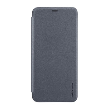 Husa flip Nillkin Sparkle pentru Xiaomi MI8 SE, negru Husa flip Nillkin Sparkle pentru Xiaomi MI8 SE, negru