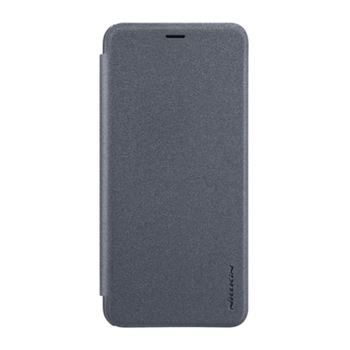 Husa flip Nillkin Sparkle pentru Samsung Galaxy Note 9, negru Husa flip Nillkin Sparkle pentru Samsung Galaxy Note 9, negru