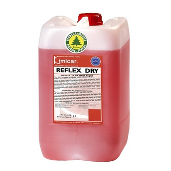 Solutie spalare fara apa polish auto lichid REFLEX DRY Kimicar 12L Solutie spalare fara apa polish auto lichid REFLEX DRY Kimicar 12L