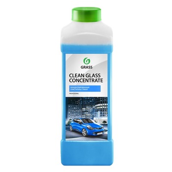 Solutie concentrata pentru geamuri CLEAN GLASS Grass 1L Solutie concentrata pentru geamuri CLEAN GLASS Grass 1L