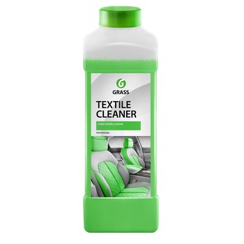 Solutie pentru tapiterie auto cu spumare redusa TEXTILE CLEANER Grass 1L Solutie pentru tapiterie auto cu spumare redusa TEXTILE CLEANER Grass 1L