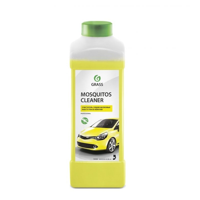Solutie curatat insecte MOSQUITO CLEANER Grass 1L