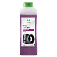 Solutie de innegrit cauciucuri TIRE POLISH Grass 1L