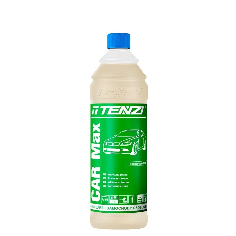 Spuma activa pentru caroserii Tenzi Car Max 1l