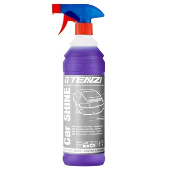 Detergent pentru intretinerea si stralucirea vopselei Tenzi Car Shine 1L Detergent pentru intretinerea si stralucirea vopselei Tenzi Car Shine 1L