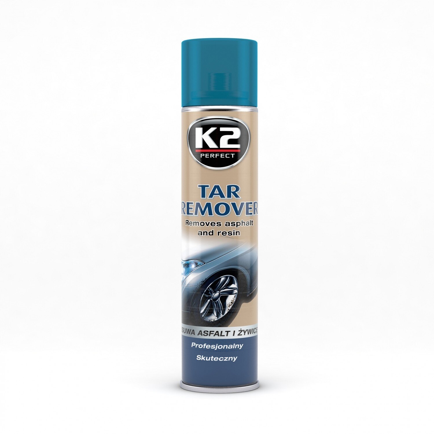 TAR REMOVER 300ml - Spray curatat urme asfalt