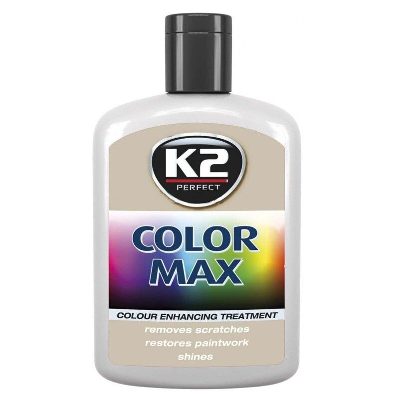 Ceara auto colorata Gri - COLOR MAX 200ml K2
