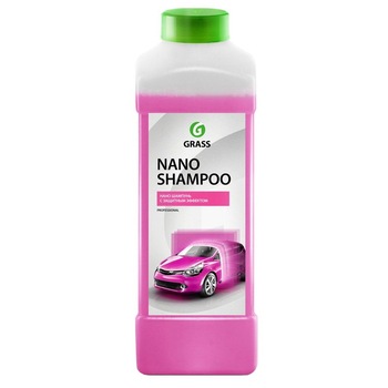 Sampon auto concentrat pentru spalare manuala NANO Grass 1L Sampon auto concentrat pentru spalare manuala NANO Grass 1L