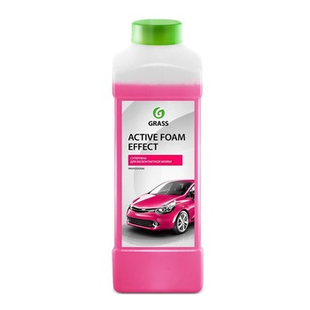 Spuma activa auto concentrata ACTIVE EFFECT Grass 1L Spuma activa auto concentrata ACTIVE EFFECT Grass 1L