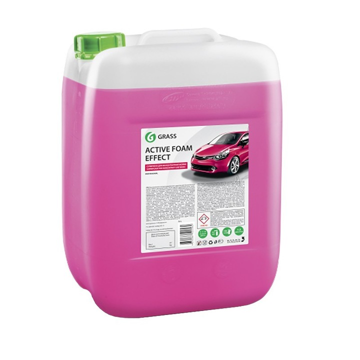 Spuma activa auto concentrata ACTIVE EFFECT Grass 23Kg