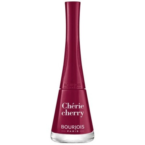 Lac de unghii Bourjois 1 Seconde - 08 Cherie Cherry