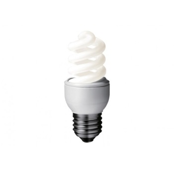 Bec economic Panasonic putere lampa 8W, echivalent pentru incandescenta 45W, EFD8E65HD Bec economic Panasonic putere lampa 8W, echivalent pentru incandescenta 45W, EFD8E65HD
