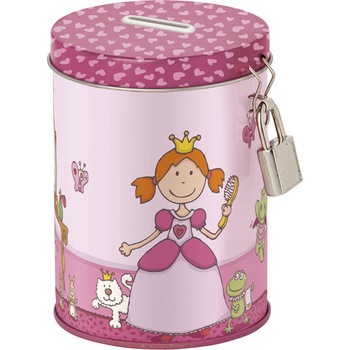 Pusculita Sigikid Pinky Queeny pentru fetite Pusculita Sigikid Pinky Queeny pentru fetite