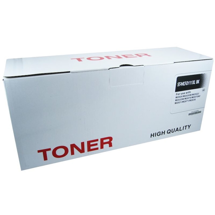 Toner Premium CF244A cu Chip compatibil cu HP LaserJet Pro M15, Negru, 1000 pagini