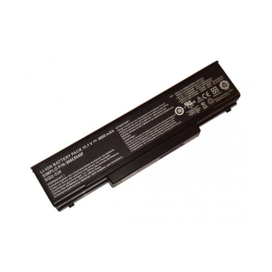 Batterie pour MSI CR700 5200mAh 11.1V