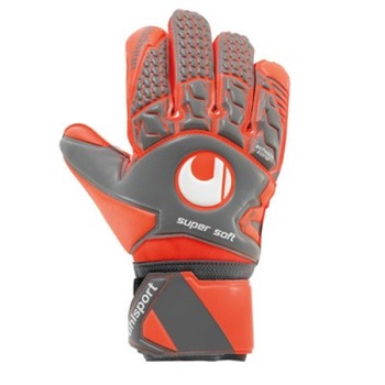 Manusi portar Uhlsport Aerored Supersoft, 7 Manusi portar Uhlsport Aerored Supersoft, 7