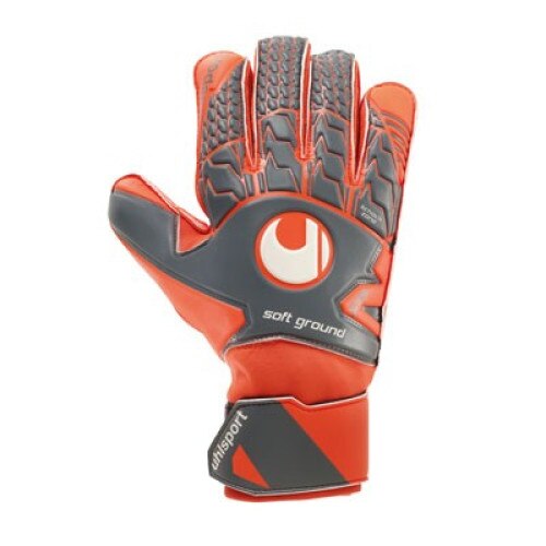 Manusi portar Uhlsport Aerored Soft Pro, 10