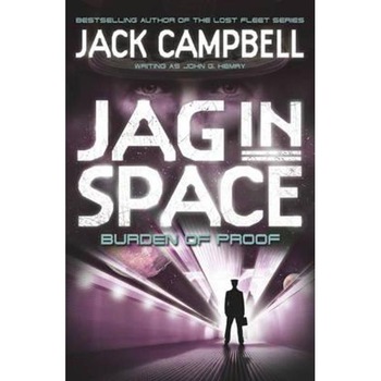 JAG in Space - Burden of Proof (Book 2) JAG in Space - Burden of Proof (Book 2)