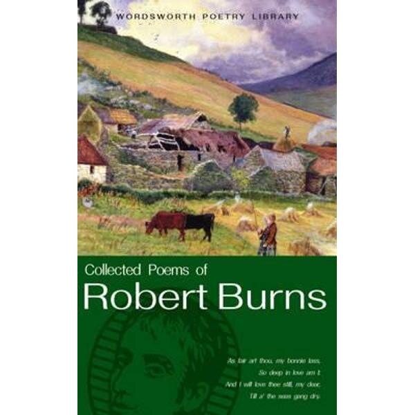 Collected Poems - Burns R.