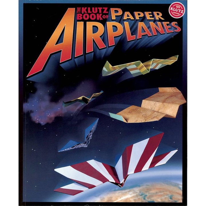 Book of Paper Airplanes