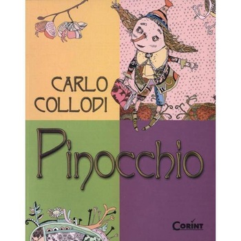 Pinocchio - Carlo Collodi Pinocchio - Carlo Collodi
