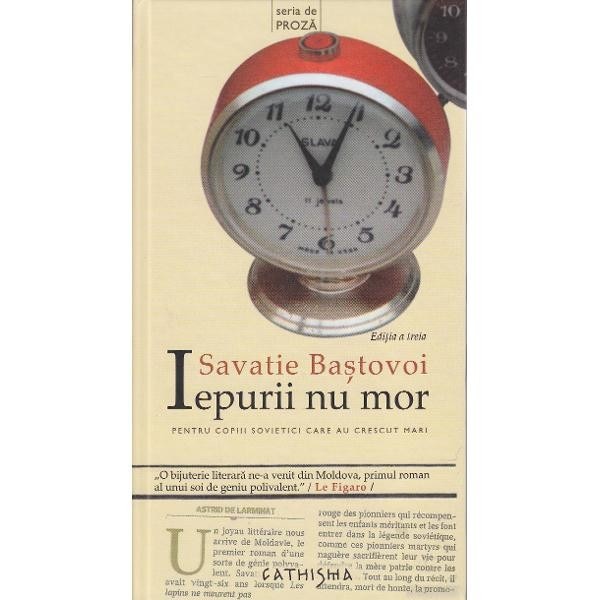 Iepurii nu mor - S. Bastovoi