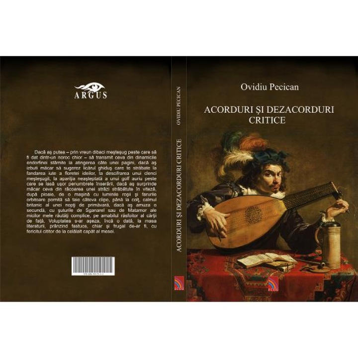 Acorduri si dezacorduri critice - Ovidiu Pecican
