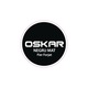 Vopsea Oskar Direct pe Rugina Negru Mat Fier Forjat 0.5l