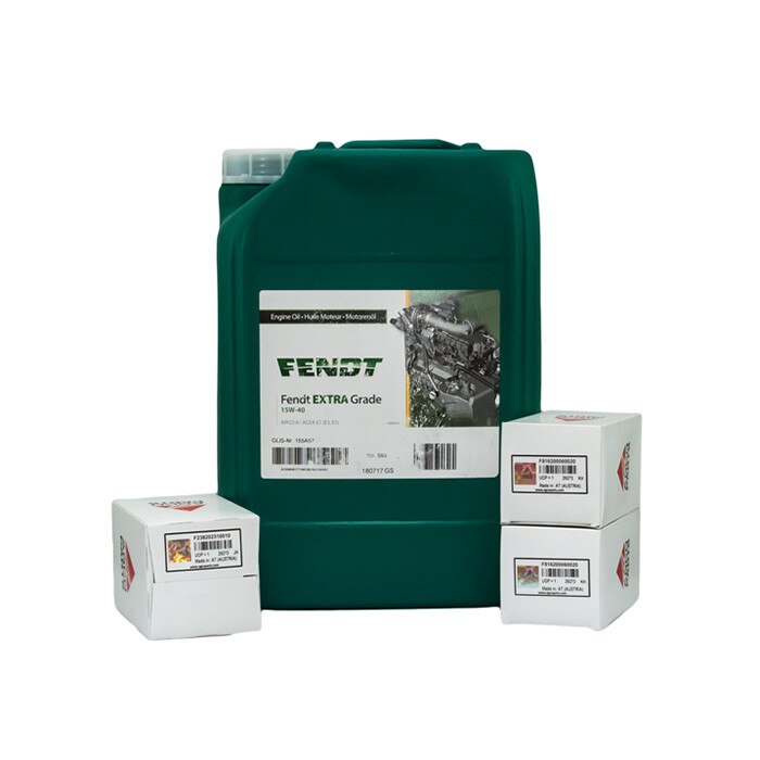 Pachet revizie motor Fendt 300 Farmer