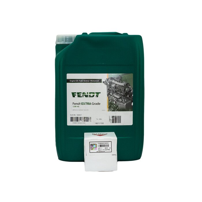 Pachet revizie motor Fendt 300 Farmer