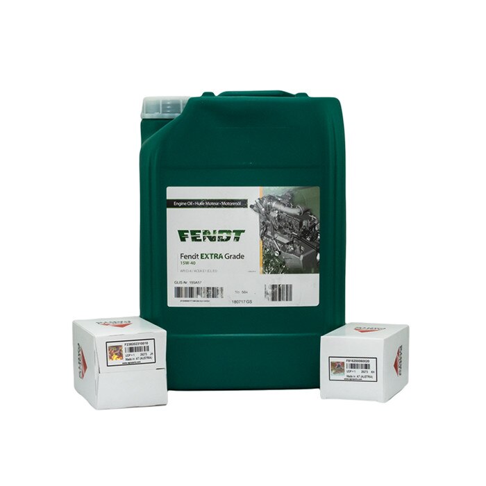 Pachet revizie motor Fendt 300 Farmer
