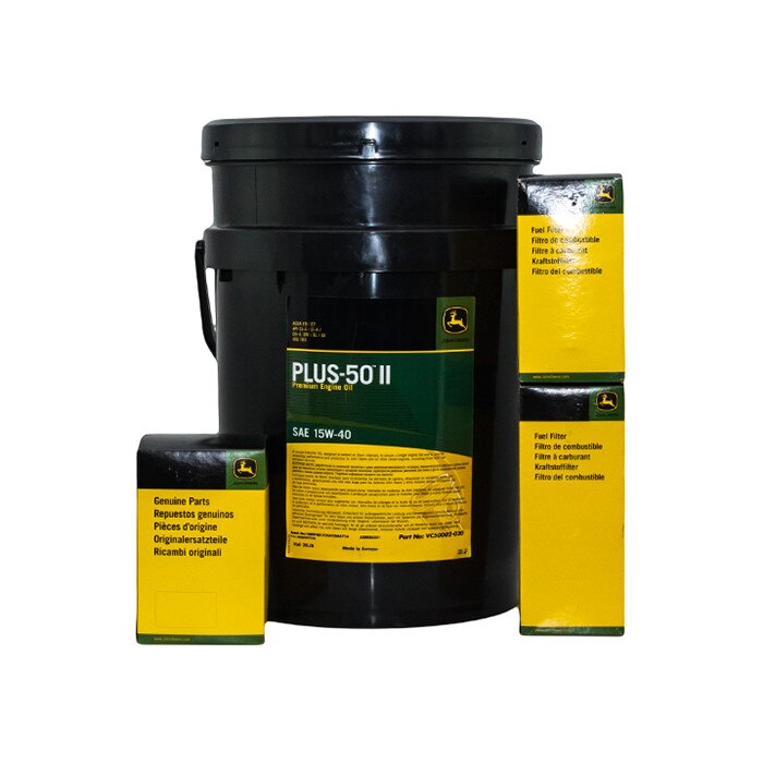 Pachet revizie motor John Deere 5100 M