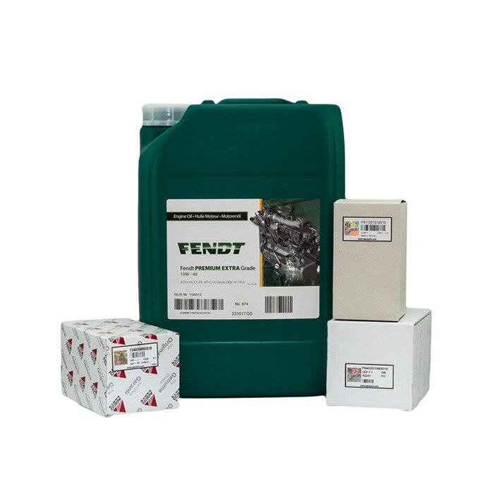 Pachet revizie motor Fendt 300 Vario/500 Vario