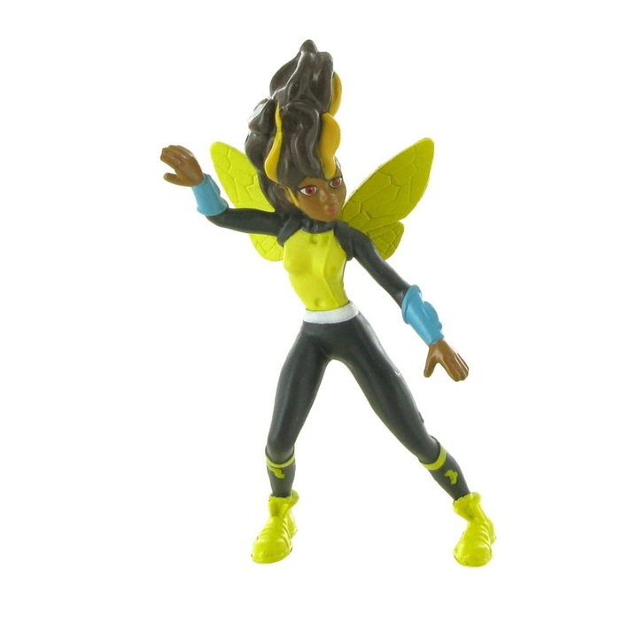 Фигурка Comansi Super Hero Girls - Bumblebee Girl