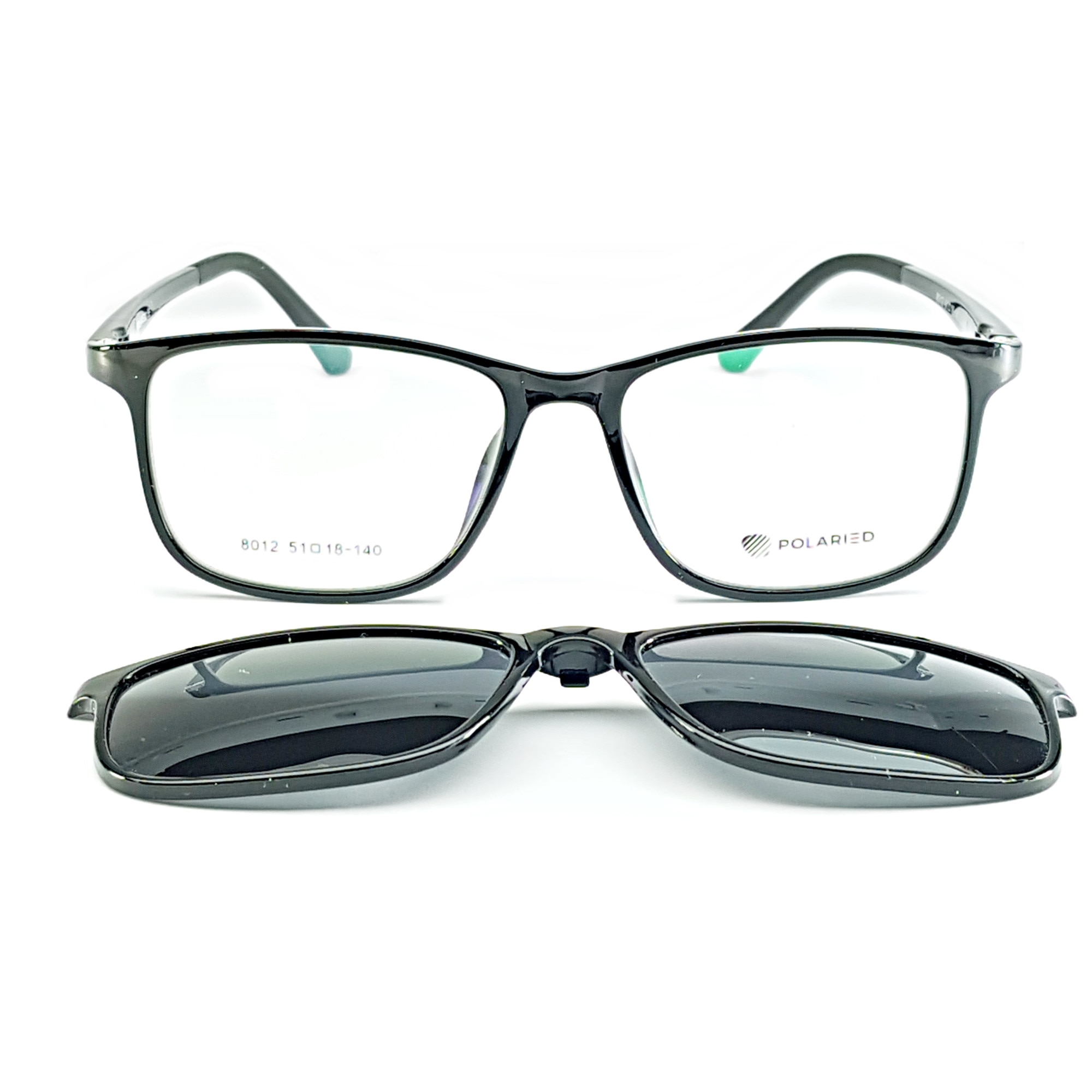 hack stimulate rescue Rame ochelari de vedere si soare Clip On 8012 C2 Polaried - eMAG.ro