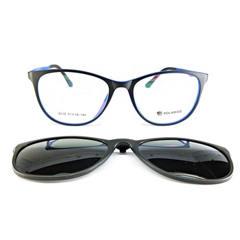 Rame ochelari de vedere si soare Clip On 8018 C6 Polaried Rame ochelari de vedere si soare Clip On 8018 C6 Polaried