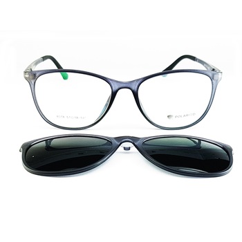 Rame ochelari de vedere si soare Clip On 8018 C7 Polaried Rame ochelari de vedere si soare Clip On 8018 C7 Polaried