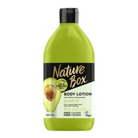 Lotiune De Corp Nature Box Avocado, 385 ml
