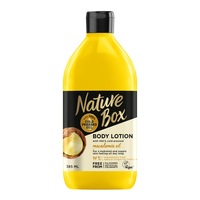 Lotiune De Corp Nature Box Macadamia, 385 ml