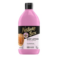 Lotiune De Corp Nature Box Migdala, 385 ml