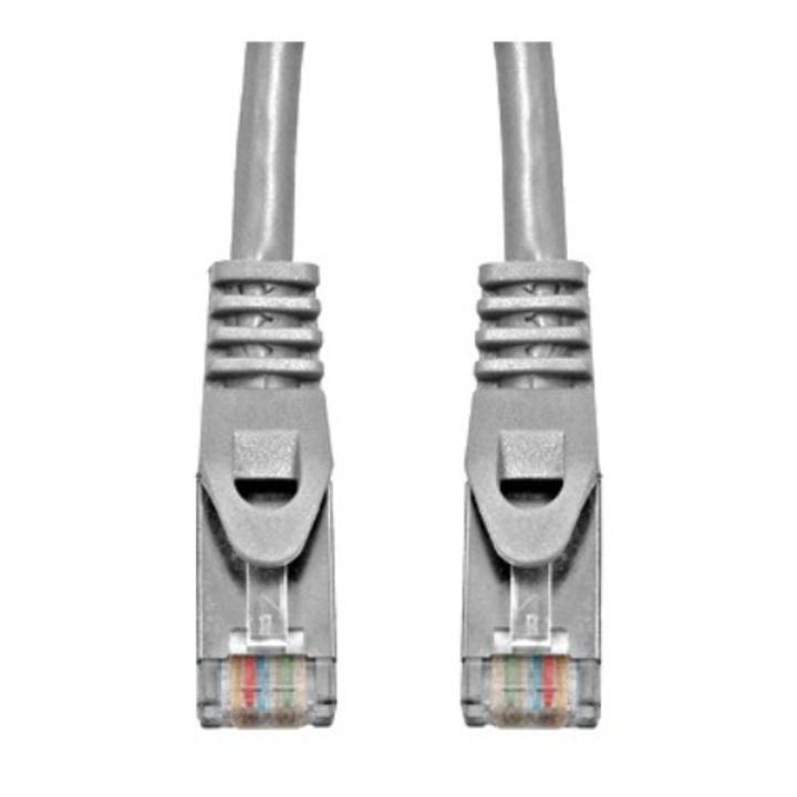 Cablu UTP Patch cord Cat. 5, 3m, gri