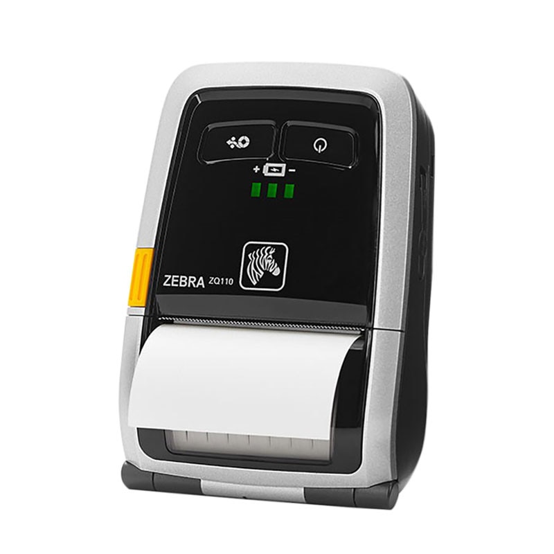 Imprimanta mobila termica Zebra ZQ110 USB+Bluetooth+EDR
