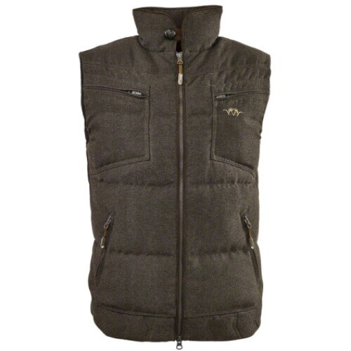 Vesta cu finisaj teflon Blaser vintage Down Nils, Maro