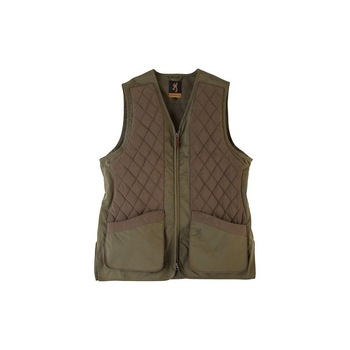 Vesta vanatoare Browning Rochefort Active verde, Kaki Vesta vanatoare Browning Rochefort Active verde, Kaki