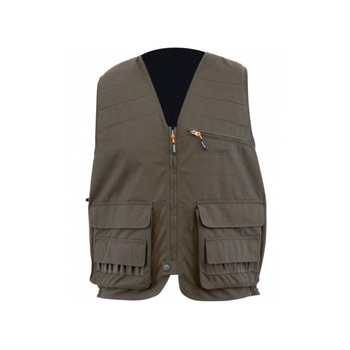 Vesta Hart Ager cu compartiment vanat, Maro, M Vesta Hart Ager cu compartiment vanat, Maro, M