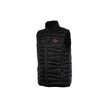 Vesta barbati Savage Gear Simpky Savage Lite, Negru Vesta barbati Savage Gear Simpky Savage Lite, Negru