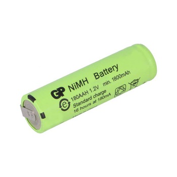 Acumulator NIMH 1.2V/1800mAh AA AALF-Z Acumulator NIMH 1.2V/1800mAh AA AALF-Z