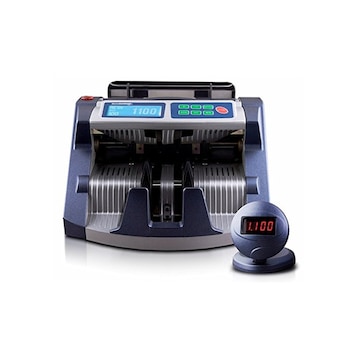 Masina de numarat bani AccuBanker AB 110 PLUS UV/MG Masina de numarat bani AccuBanker AB 110 PLUS UV/MG