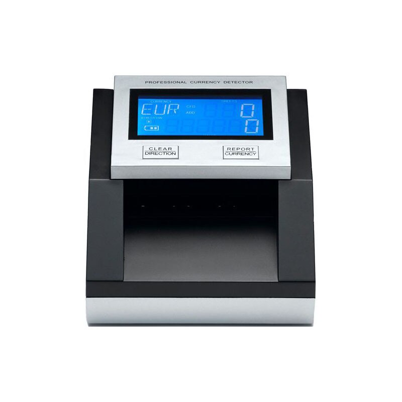 Verificator de bani si documente Cashtech 685 EURO+GBP+SEK+CHF